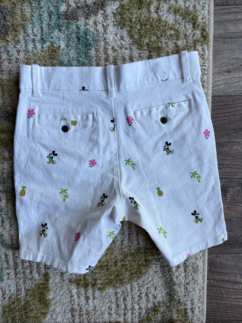 Janie and Jack X Disney Shorts - Picture 4 of 5